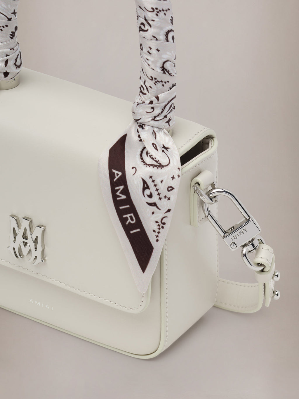 WOMEN - MICRO MA BAG - Alabaster