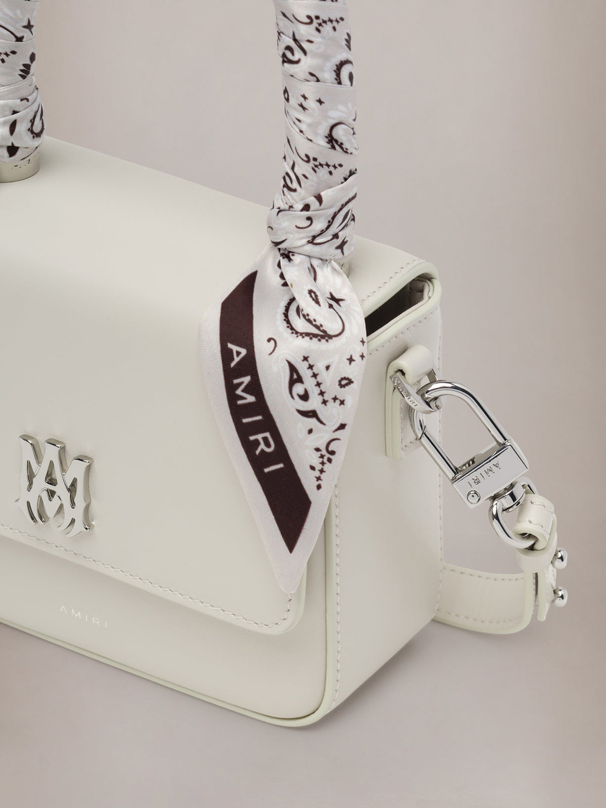 WOMEN - MICRO MA BAG - Alabaster
