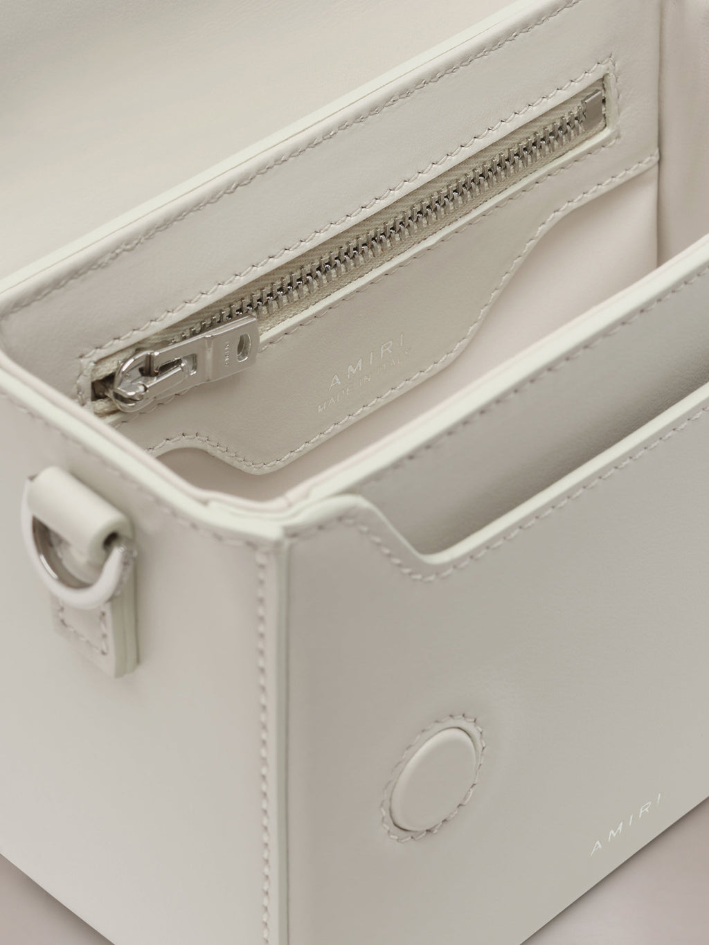WOMEN - MICRO MA BAG - Alabaster