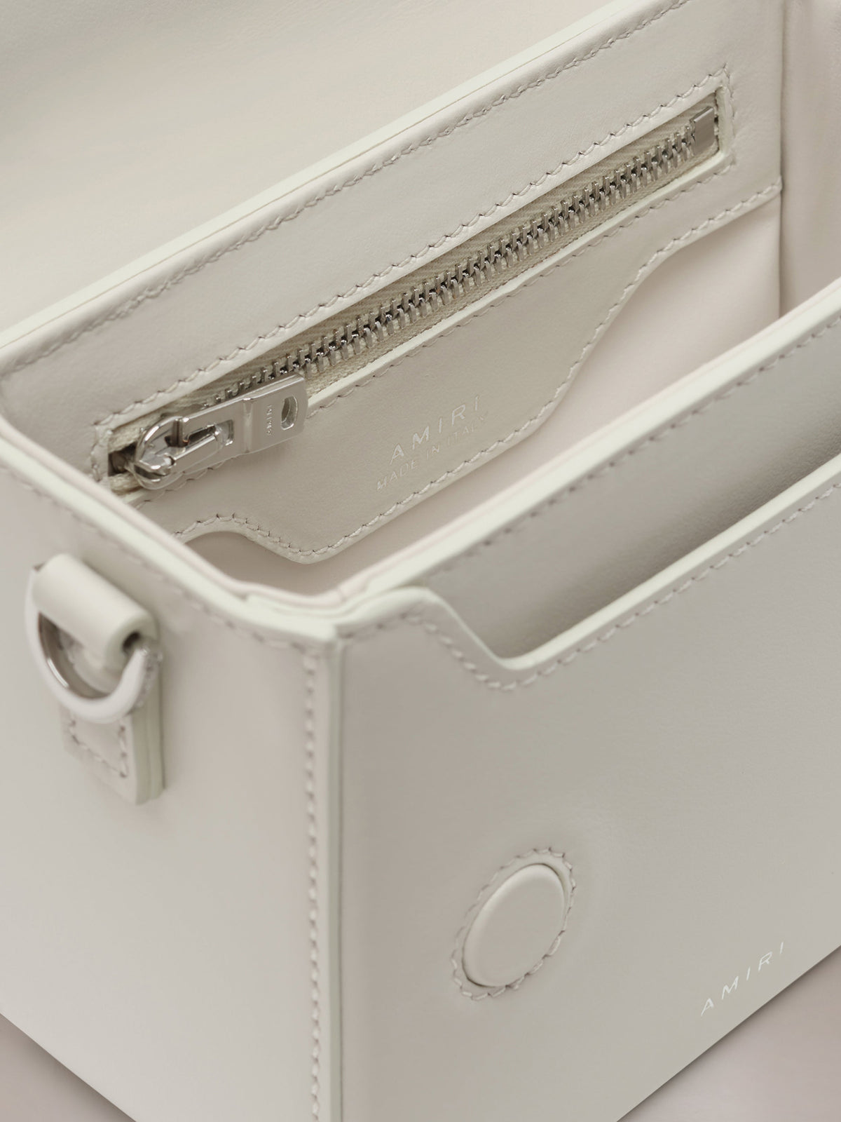 WOMEN - MICRO MA BAG - Alabaster