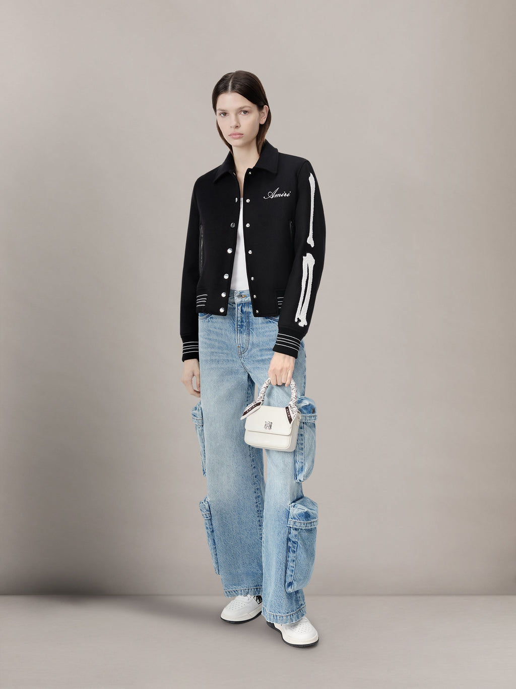 WOMEN - MICRO MA BAG - Alabaster