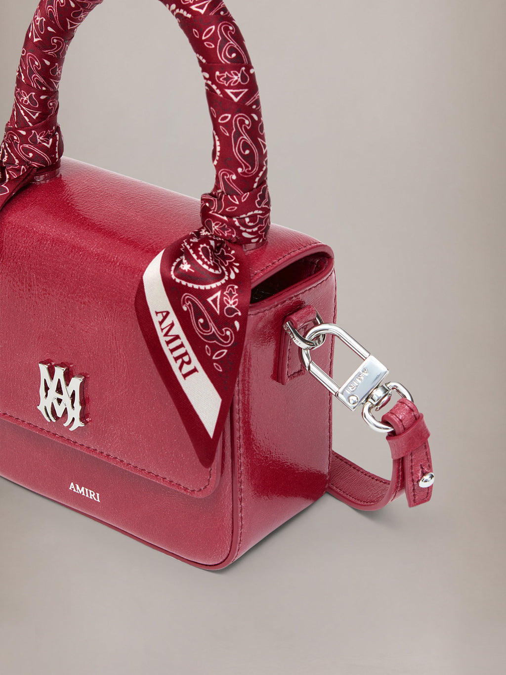 WOMEN - WOMEN'S MICRO MA BAG - Red Rose