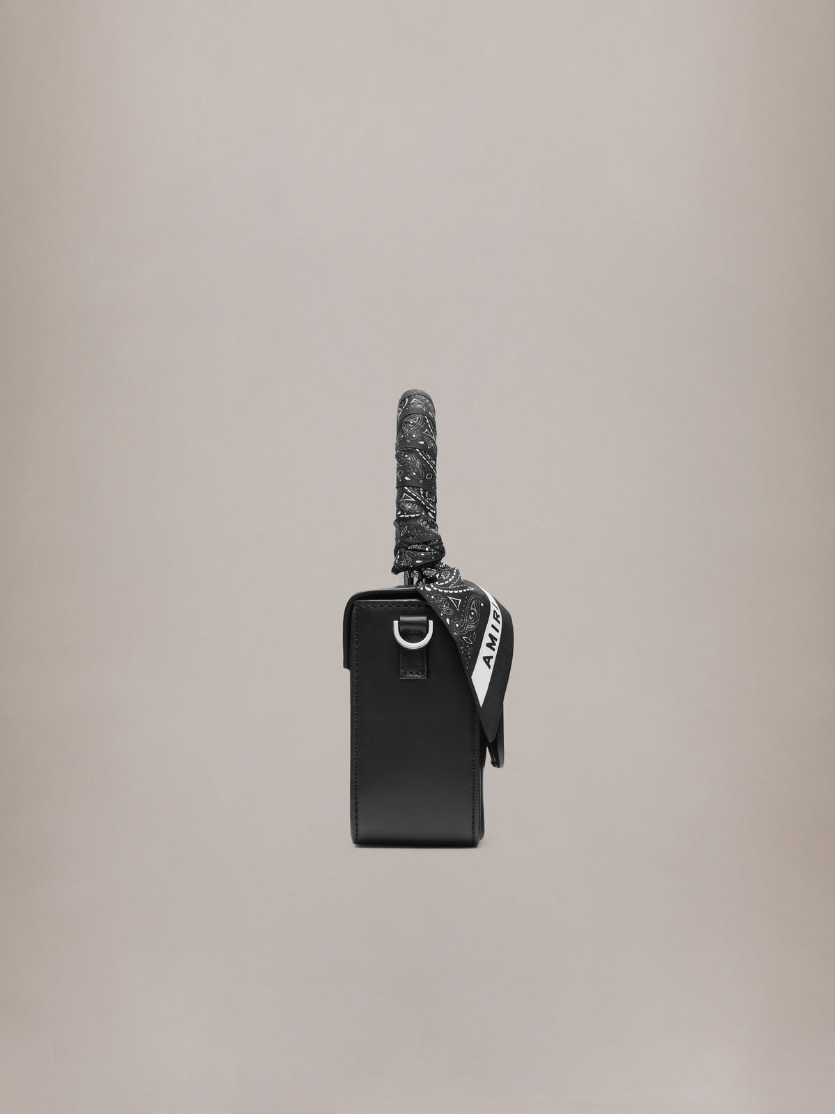 WOMEN - MICRO MA BAG - Black