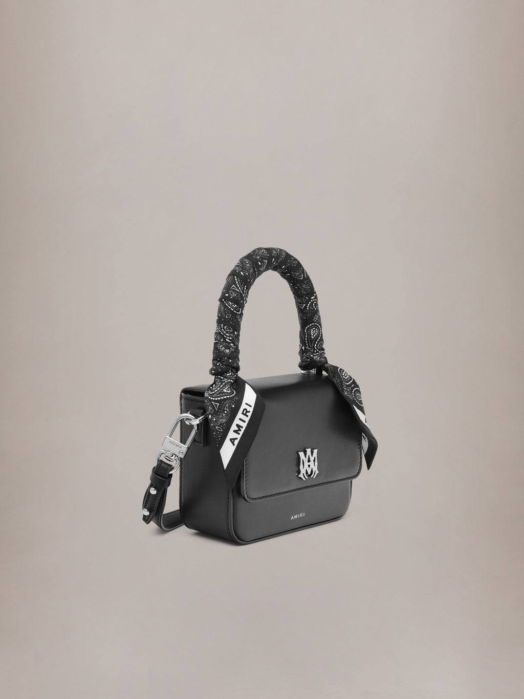 WOMEN - MICRO MA BAG - Black