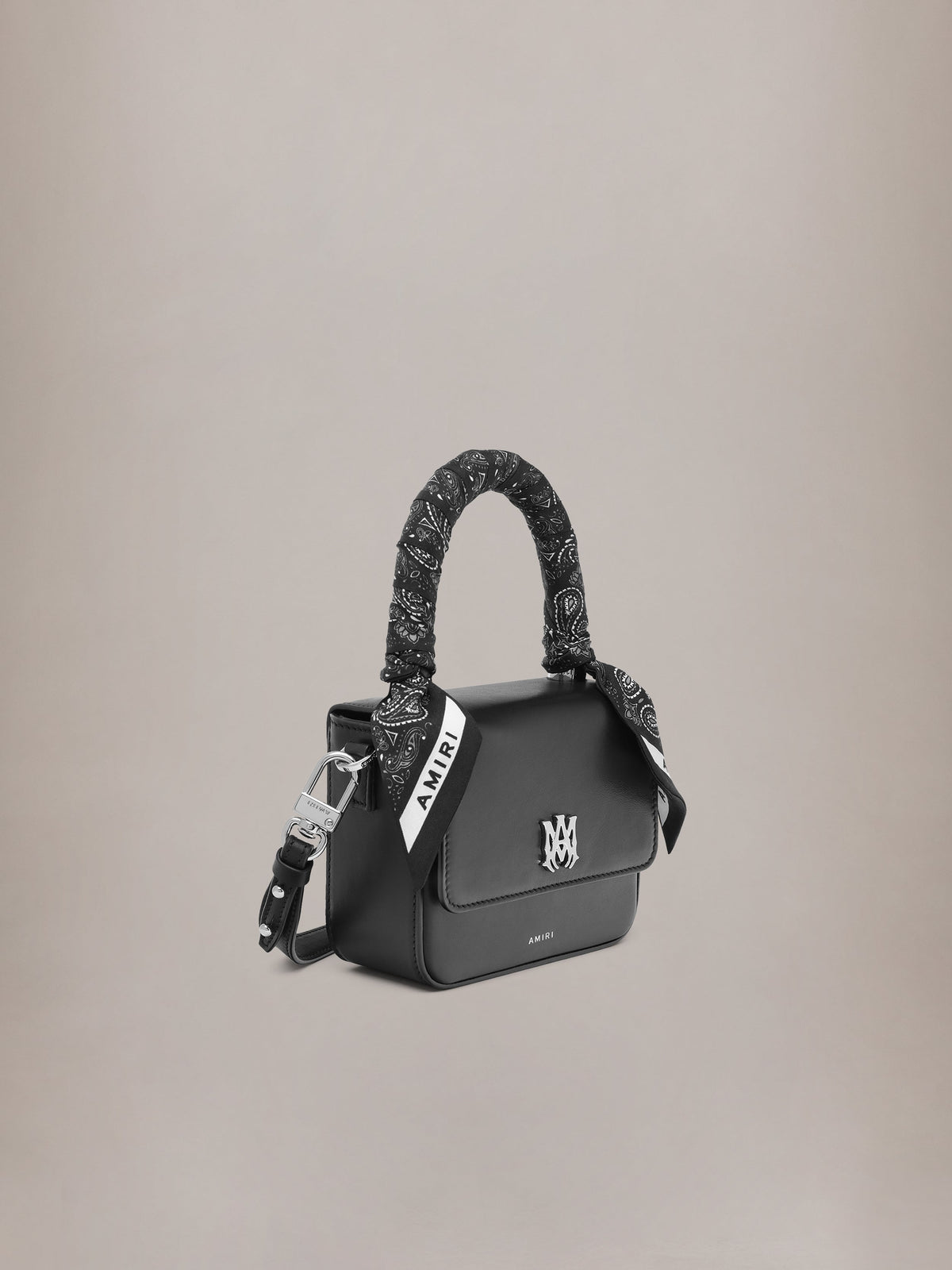 WOMEN - MICRO MA BAG - Black
