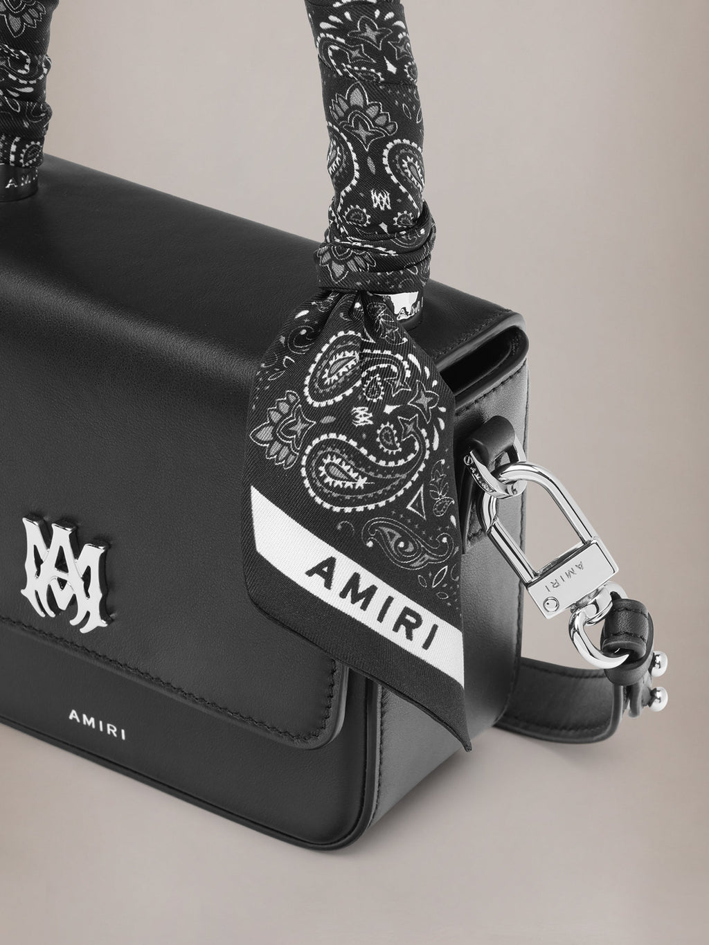 WOMEN - MICRO MA BAG - Black
