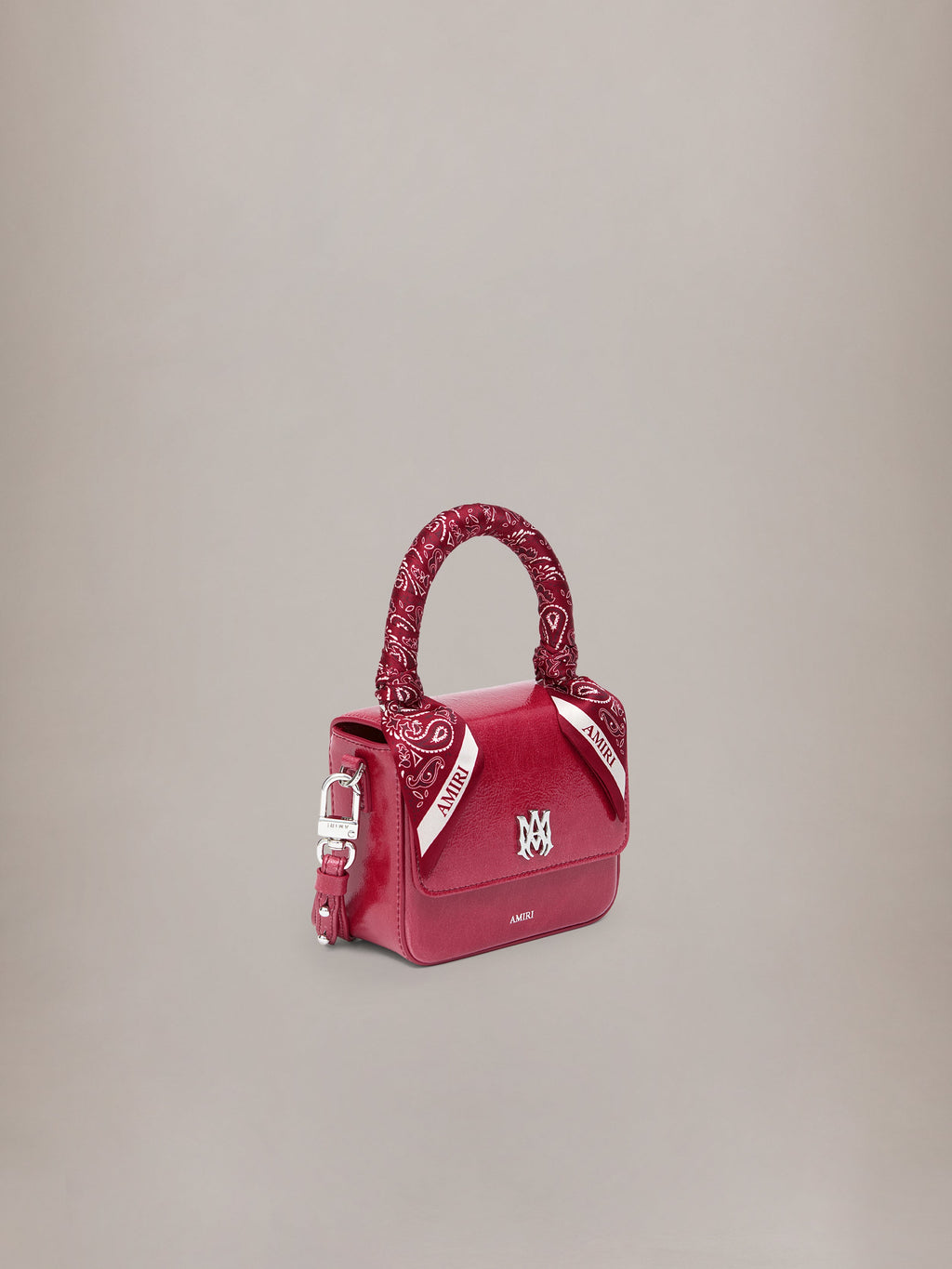 WOMEN - WOMEN'S NANO MA BAG - Red Rose