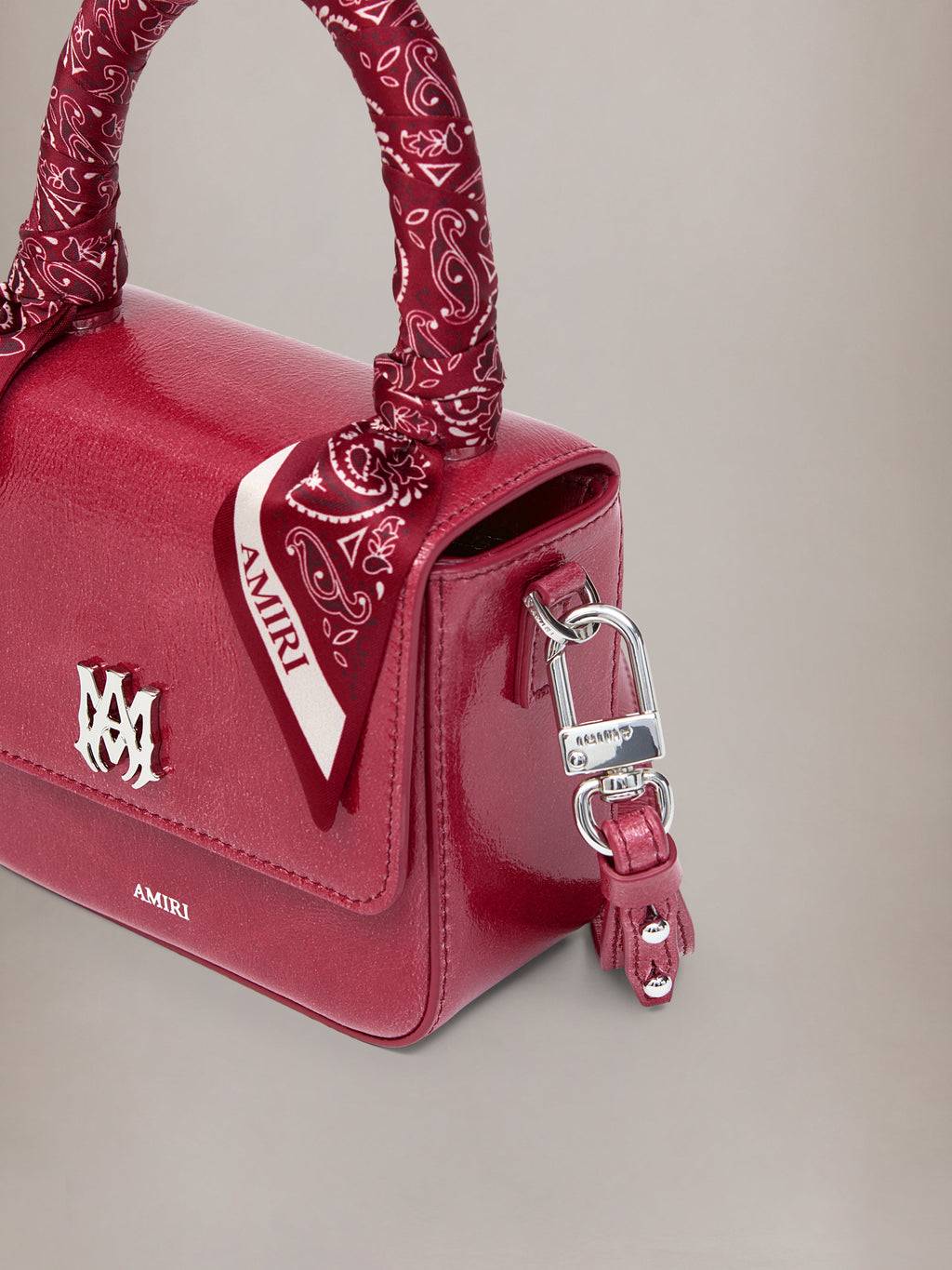 WOMEN - WOMEN'S NANO MA BAG - Red Rose