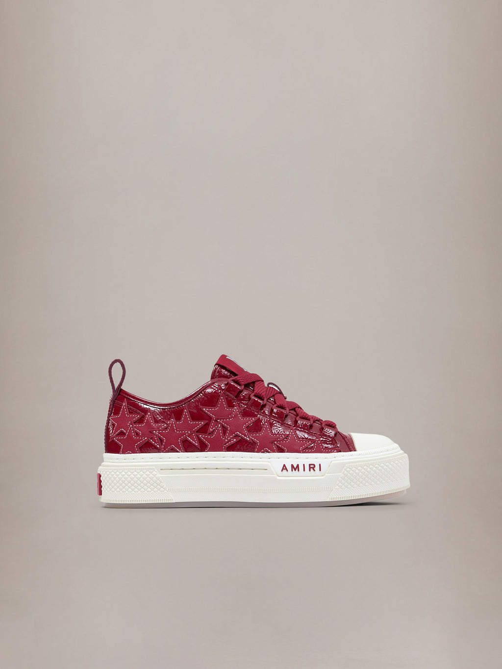 WOMEN - WOMEN'S STARS COURT LOW - Red Rose