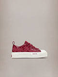WOMEN - WOMEN'S STARS COURT LOW - Red Rose