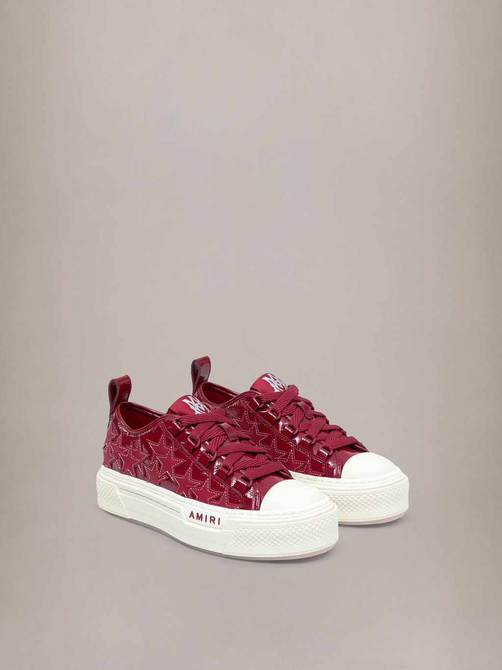 WOMEN - WOMEN'S STARS COURT LOW - Red Rose