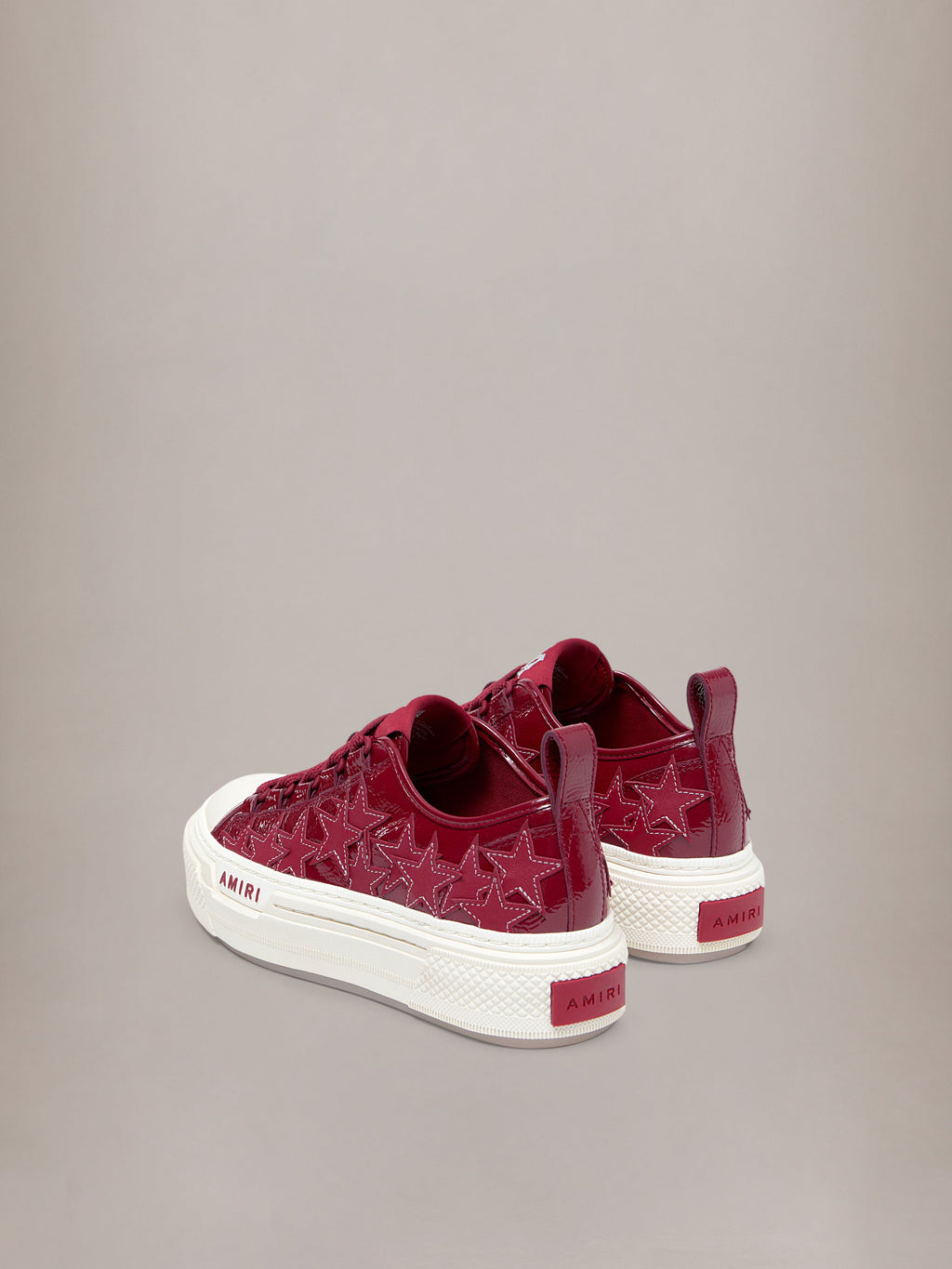 WOMEN - WOMEN'S STARS COURT LOW - Red Rose