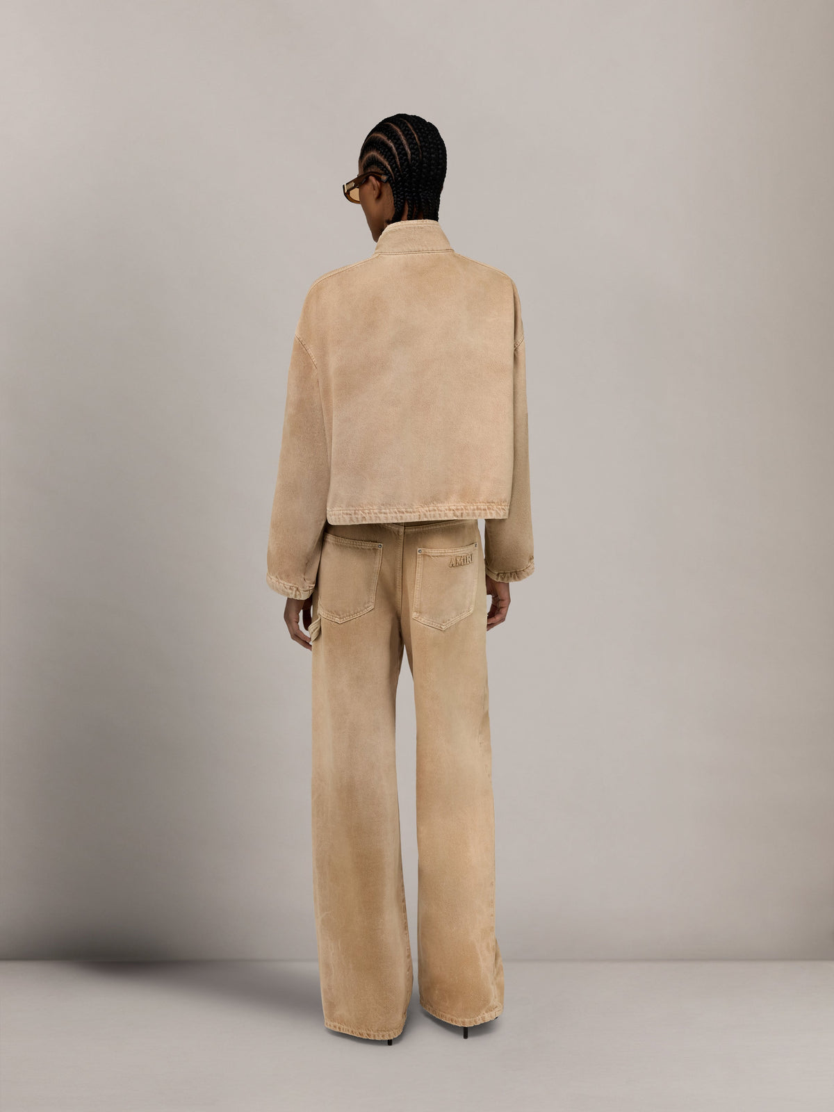 WOMEN - WOMEN'S CARPENTER JEAN - Sand