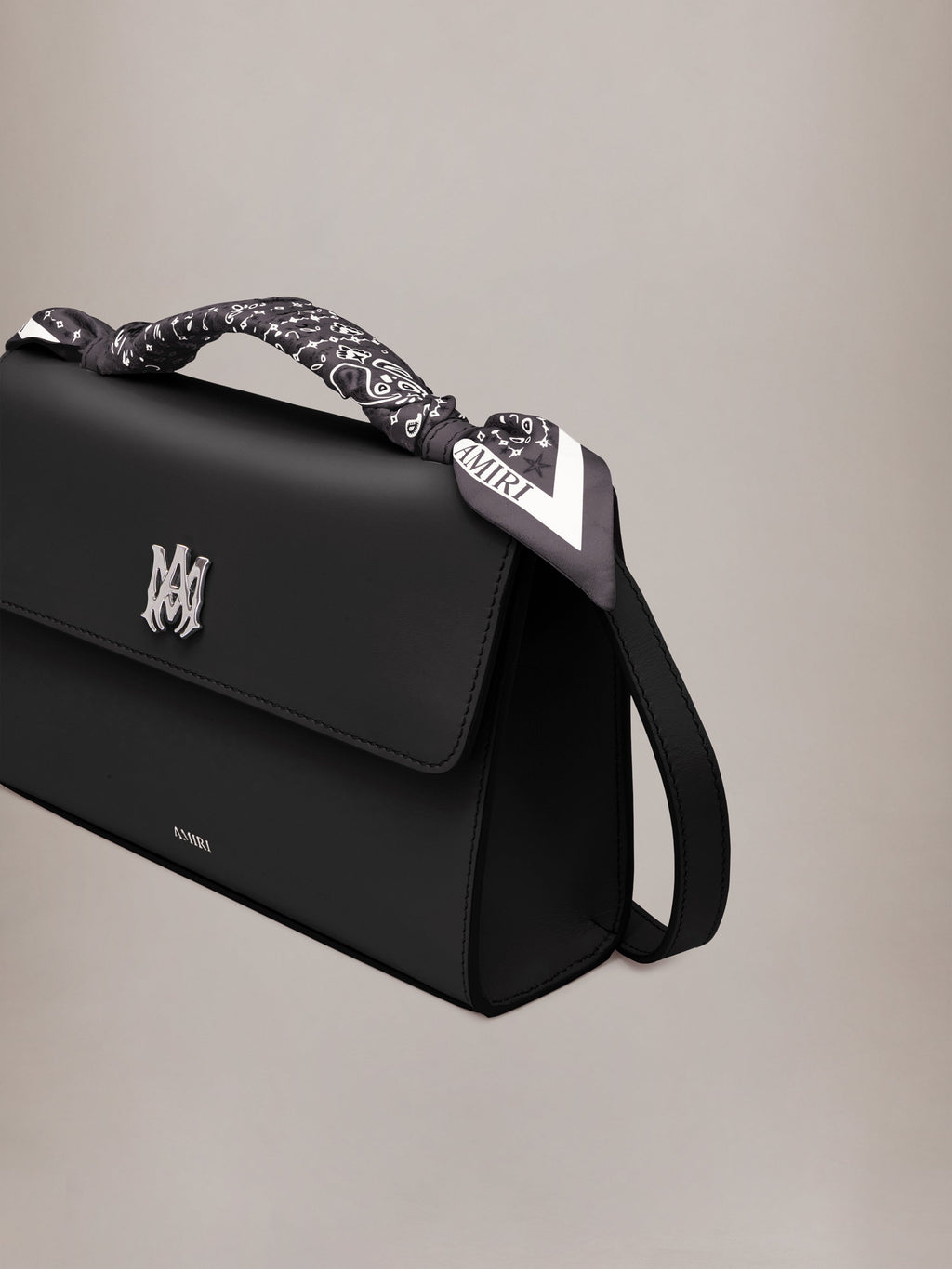 WOMEN - WOMEN'S MA POUCHETTE BAG - BLACK