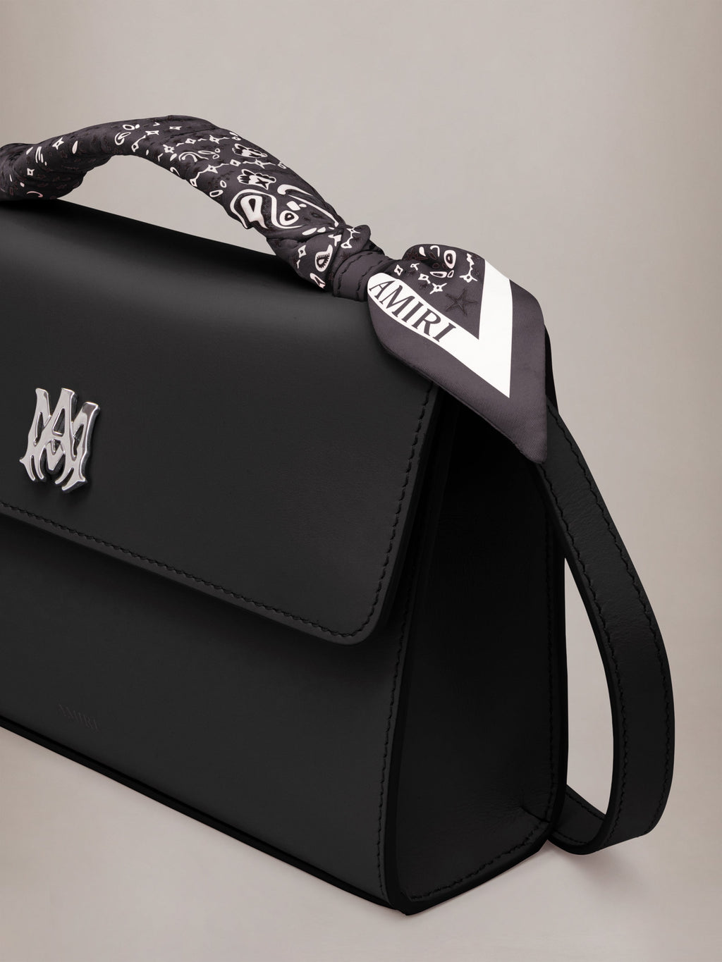 WOMEN - WOMEN'S MA POUCHETTE BAG - BLACK