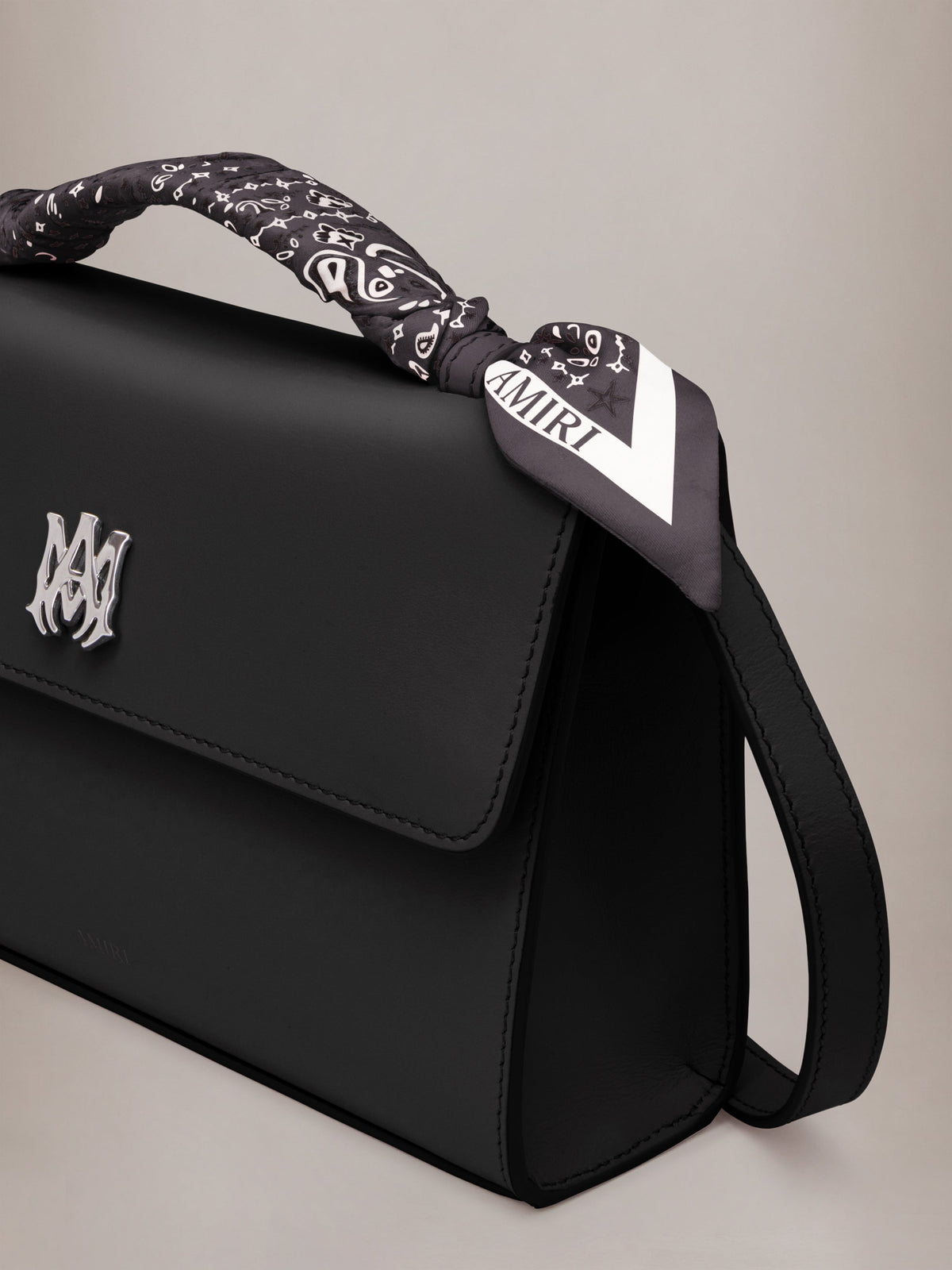 WOMEN - WOMEN'S MA POUCHETTE BAG - BLACK