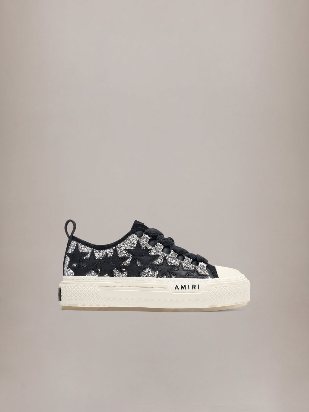 WOMEN - WOMEN'S GLITTER STARS COURT LOW - Grey