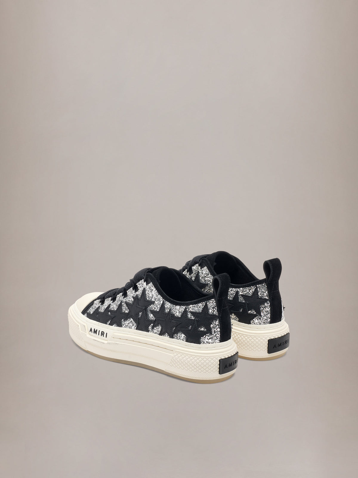 WOMEN - WOMEN'S GLITTER STARS COURT LOW - Grey