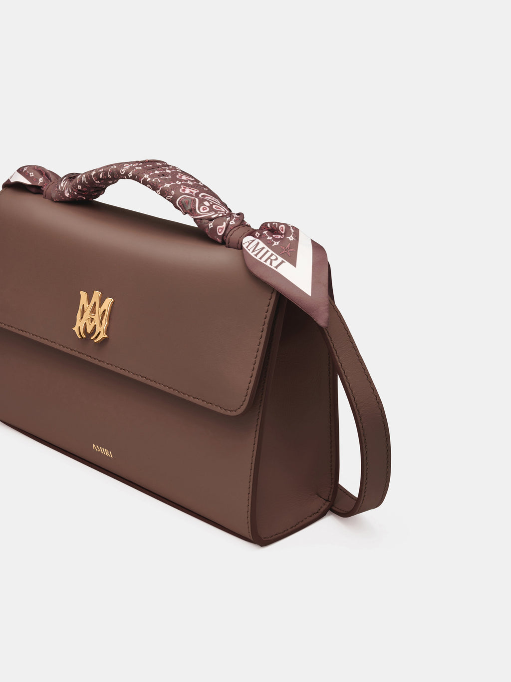 WOMEN - WOMEN'S MA POCHETTE BAG - BROWN