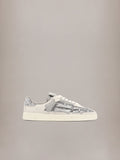 WOMEN - WOMEN'S GLITTER PACIFIC BONES - Silver Grey