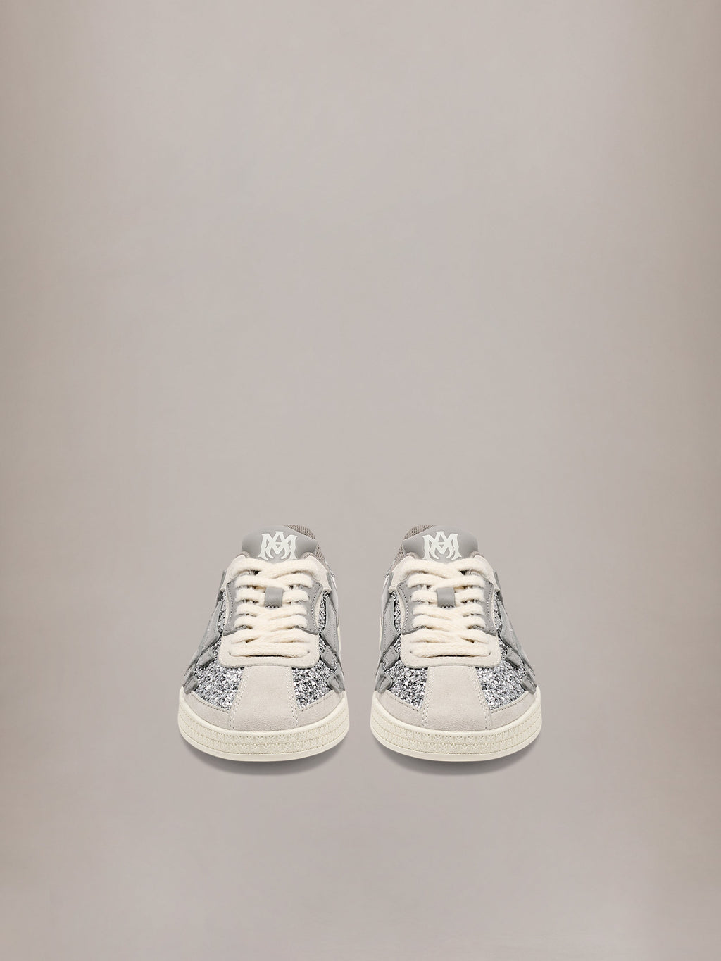 WOMEN - WOMEN'S GLITTER PACIFIC BONES - Silver Grey