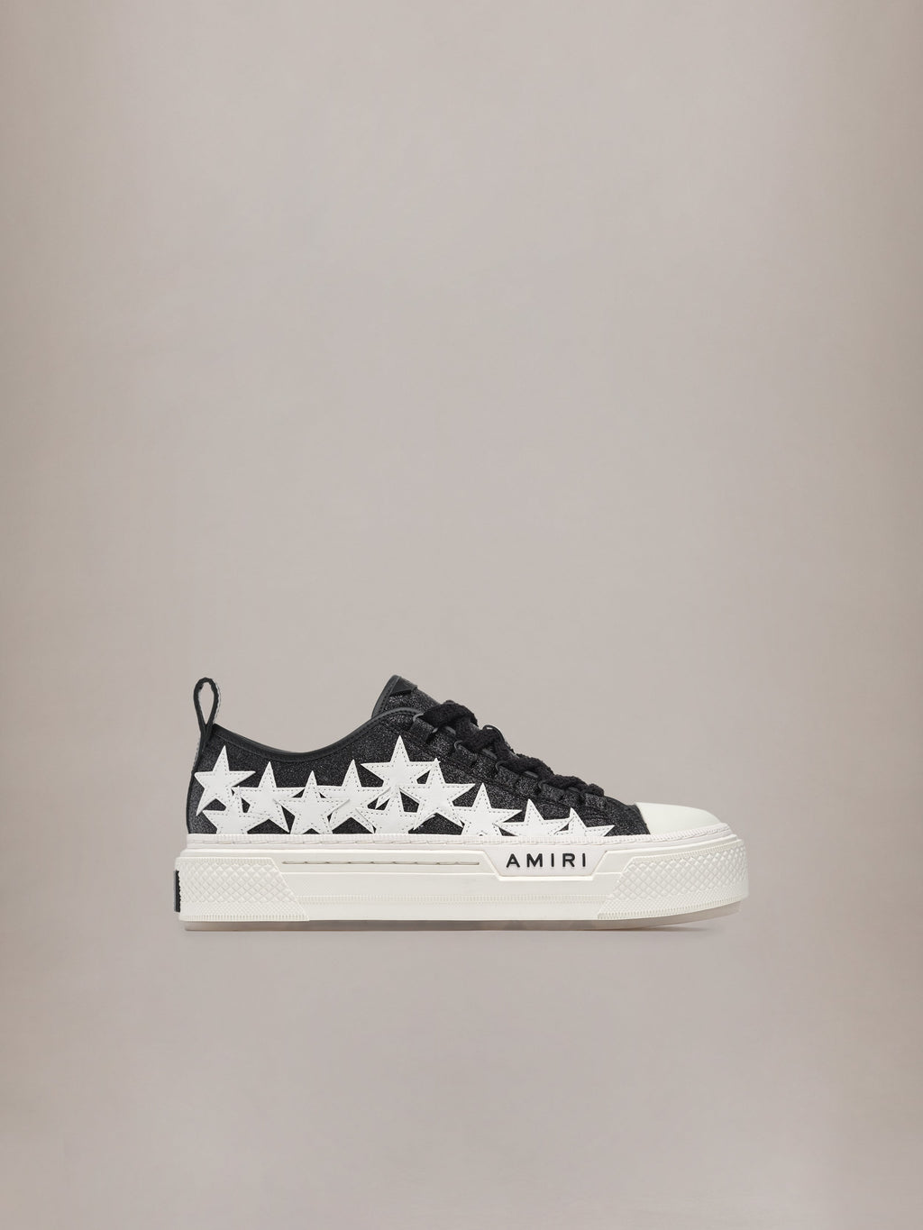 WOMEN - WOMEN'S GLITTER STARS COURT LOW - Black