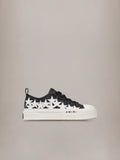 WOMEN - WOMEN'S GLITTER STARS COURT LOW - Black