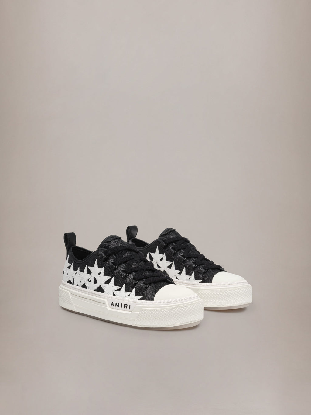 WOMEN - WOMEN'S GLITTER STARS COURT LOW - Black