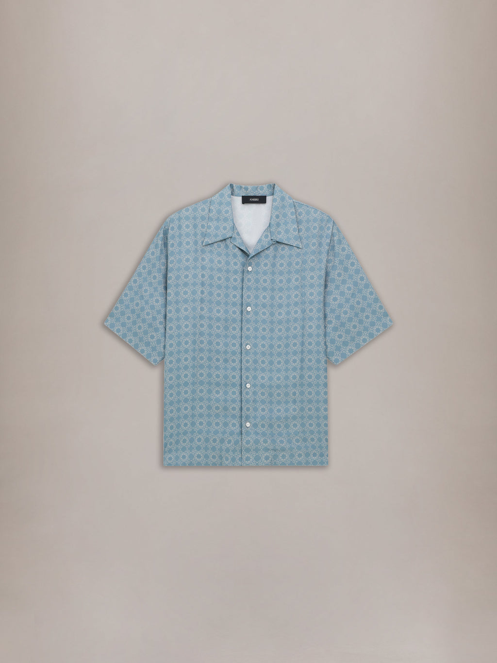 MA QUAD CAMP SHIRT - Steel