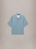 MA QUAD CAMP SHIRT - Steel