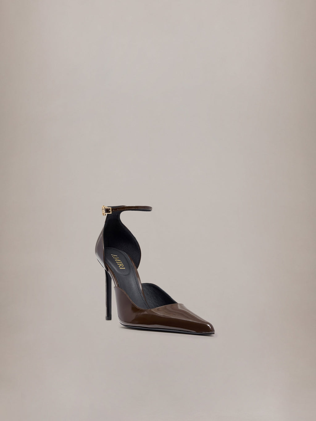 WOMEN - WOMEN'S MA STILETTO - DARK BROWN