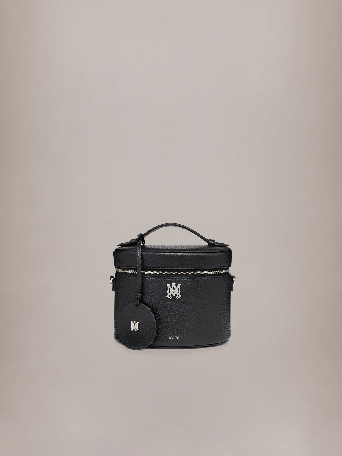WOMEN - WOMEN'S LARGE VANITY BAG - Black