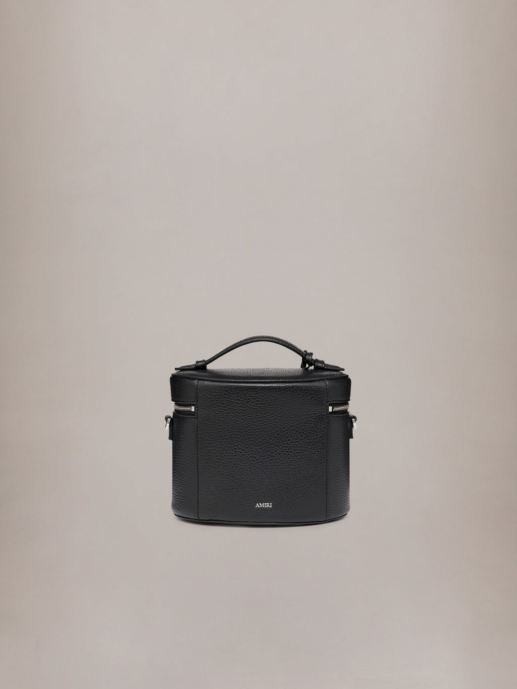 WOMEN - WOMEN'S LARGE VANITY BAG - Black
