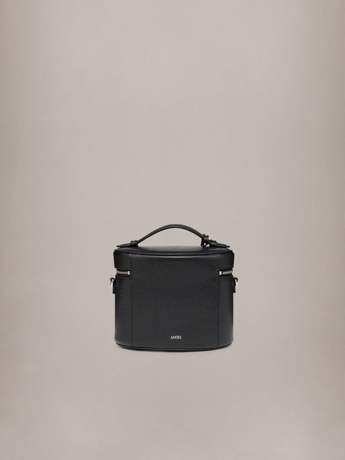 WOMEN - WOMEN'S LARGE VANITY BAG - Black