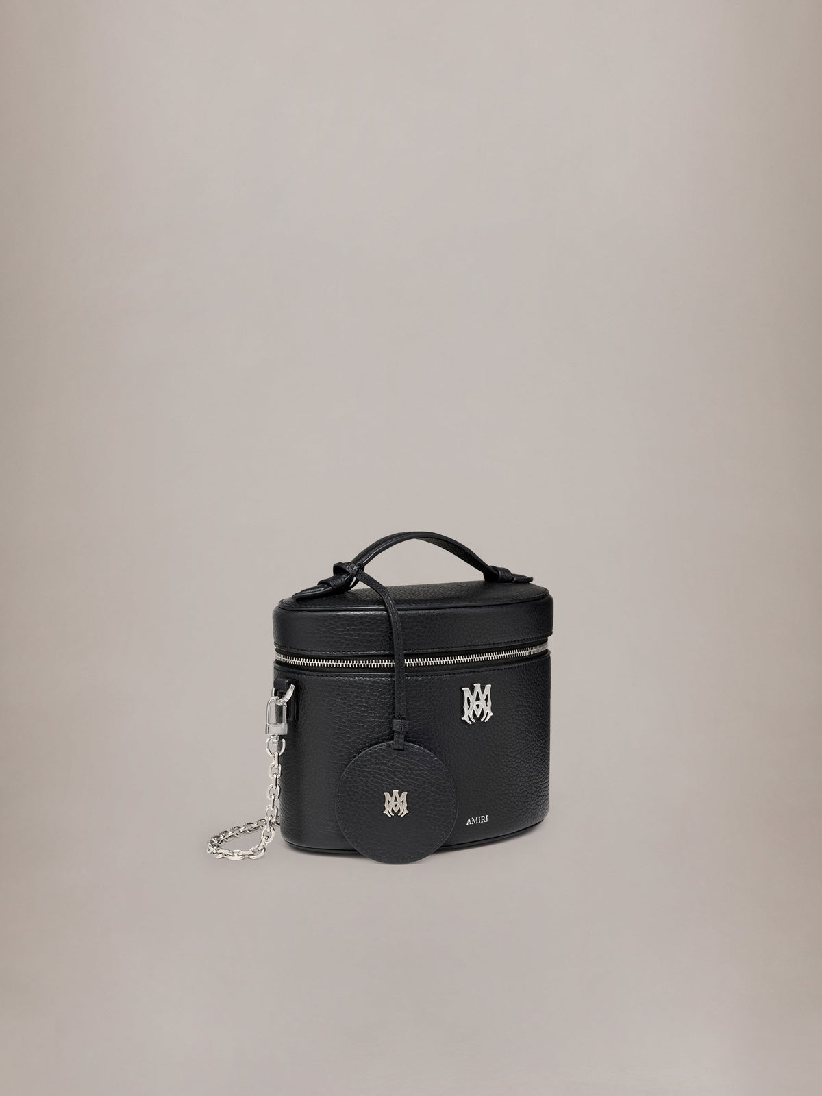 WOMEN - WOMEN'S LARGE VANITY BAG - Black