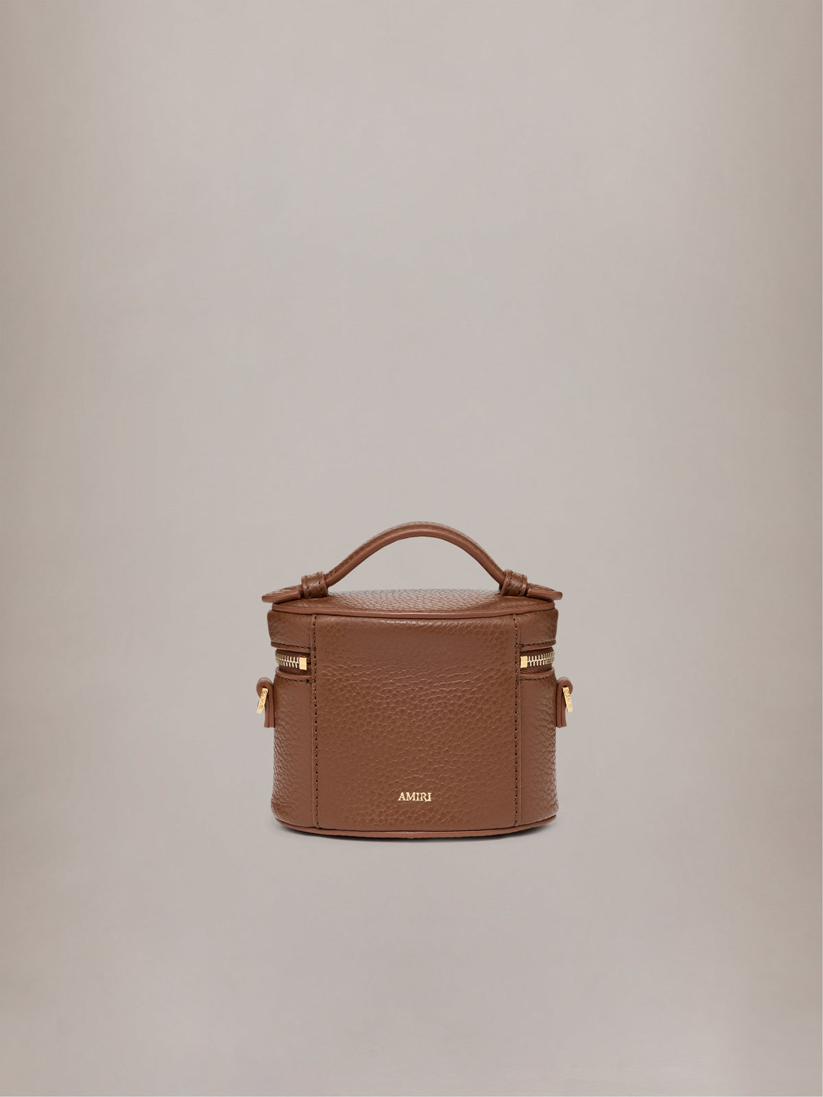 WOMEN - WOMEN'S NANO VANITY BAG - Brown