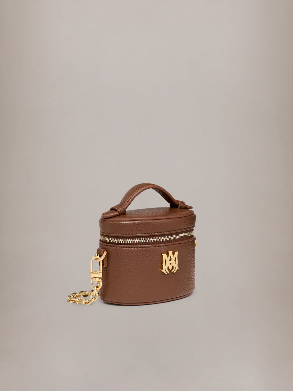 WOMEN - WOMEN'S NANO VANITY BAG - Brown
