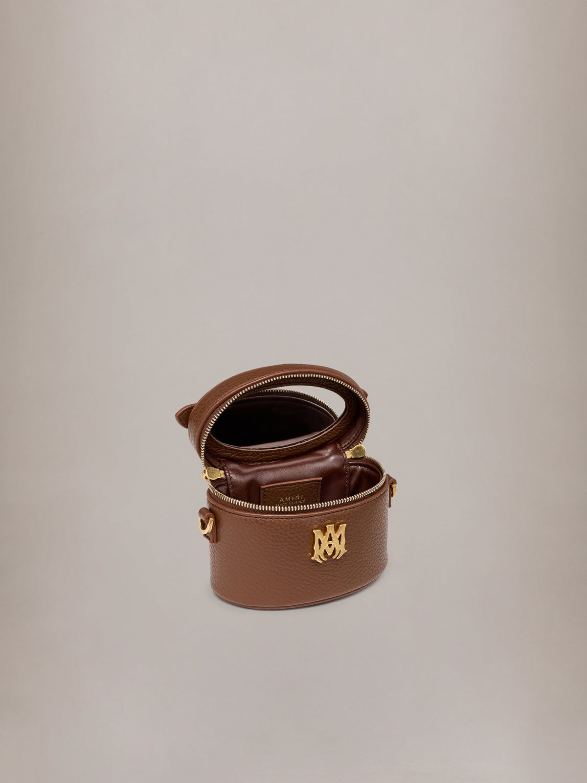 WOMEN - WOMEN'S NANO VANITY BAG - Brown
