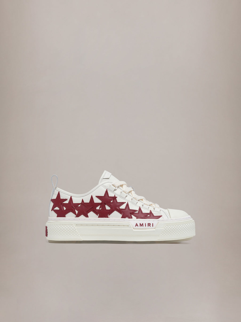WOMEN - WOMEN'S STARS COURT LOW - Deep Red