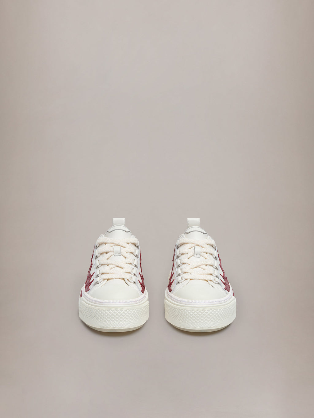 WOMEN - WOMEN'S STARS COURT LOW - Deep Red