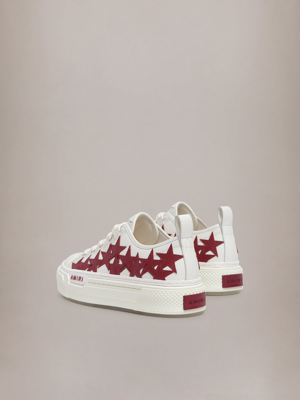 WOMEN - WOMEN'S STARS COURT LOW - Deep Red