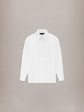 POPLIN DRESS SHIRT - White