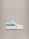 WOMEN - WOMEN'S STARS COURT LOW - Ocean Sky