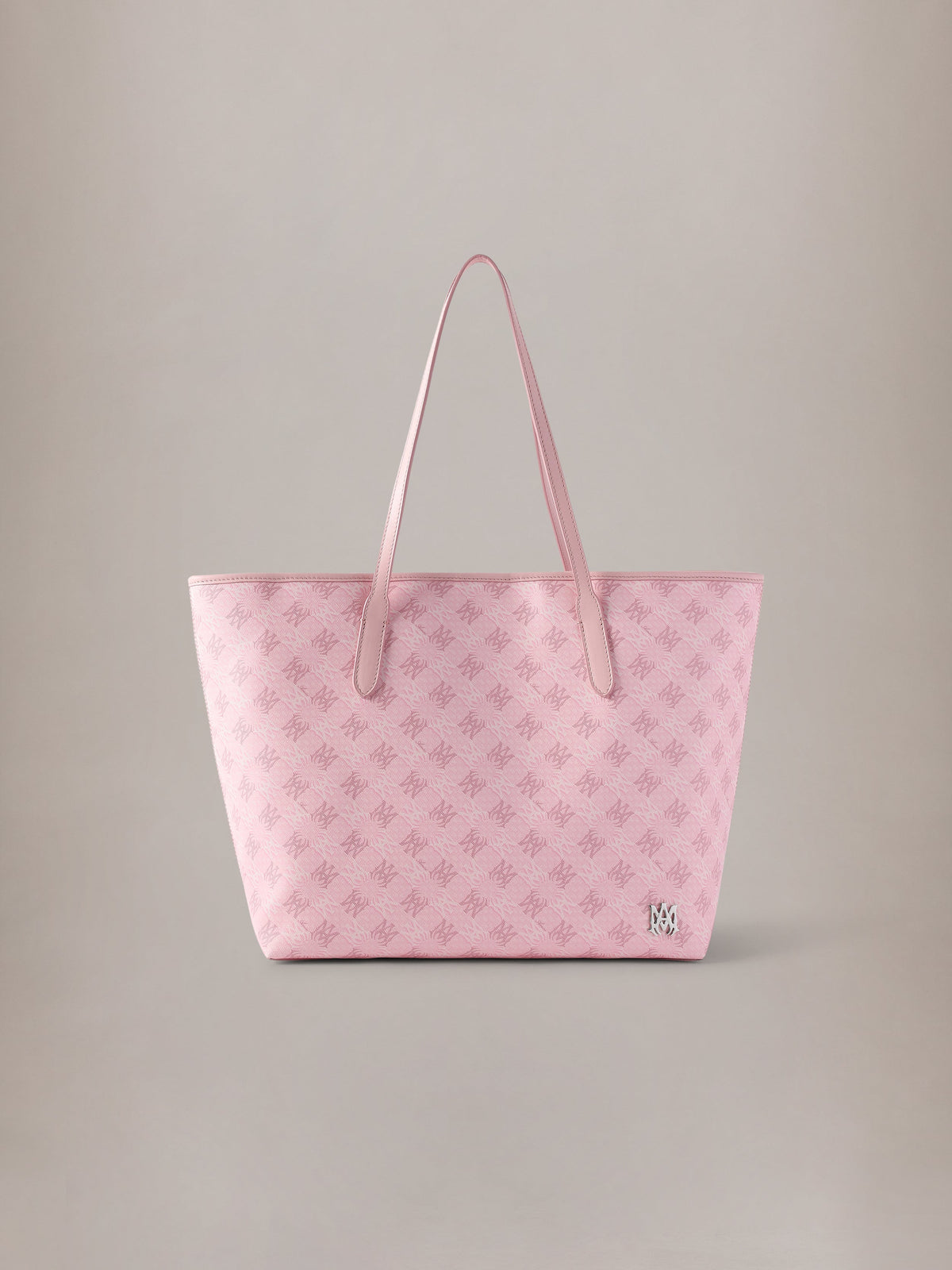 WOMEN - WOMEN'S MA QUAD CANVAS TOTE BAG - Pink