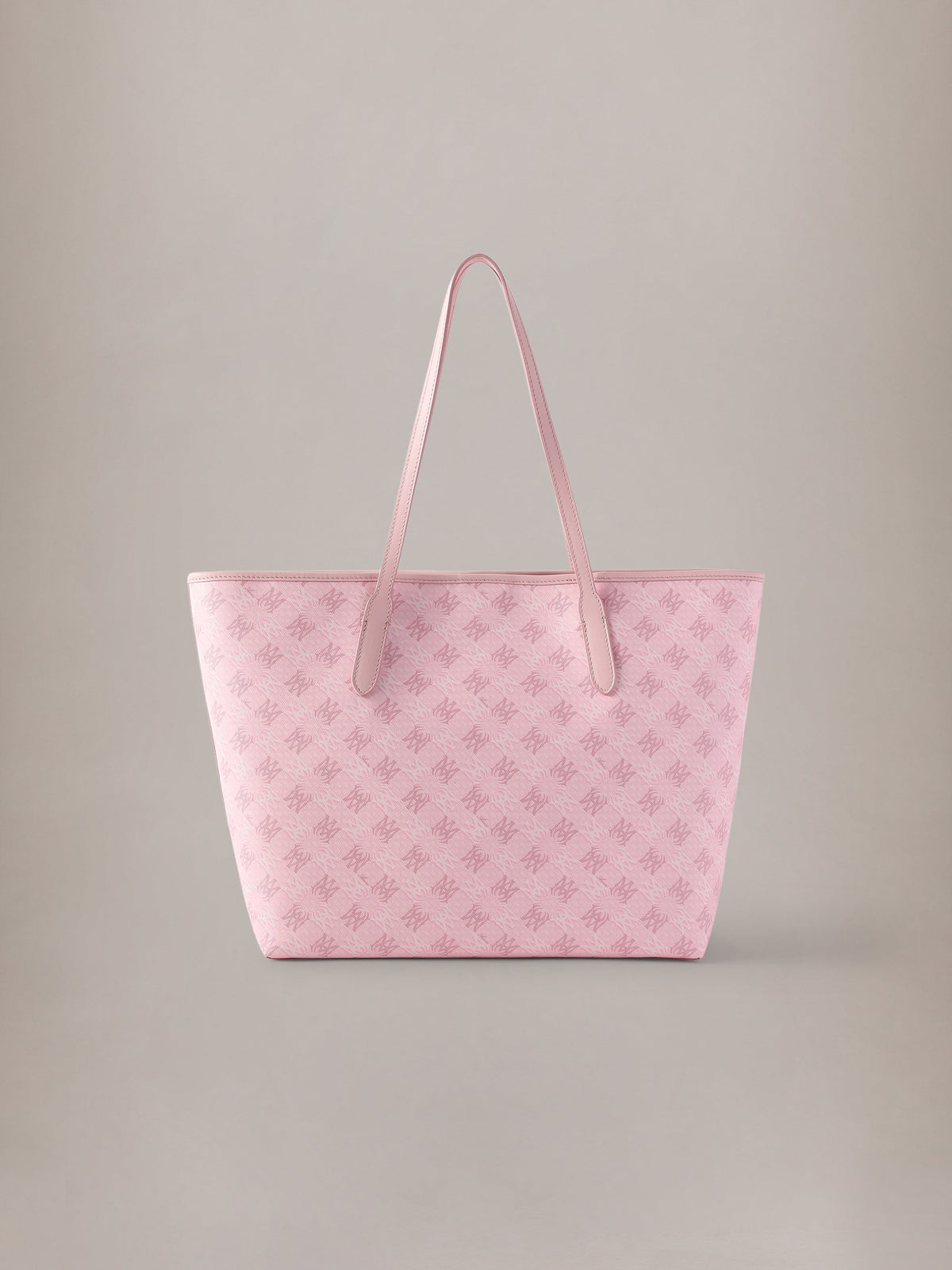 WOMEN - WOMEN'S MA QUAD CANVAS TOTE BAG - Pink