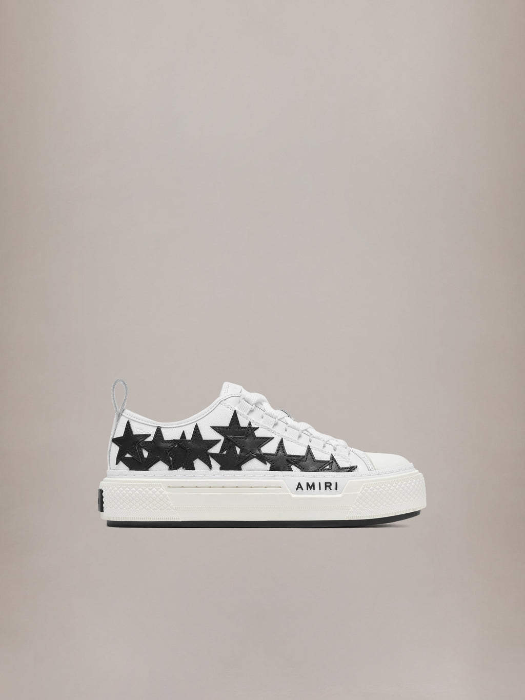 WOMEN - WOMEN'S STARS COURT LOW - WHITE/BLACK