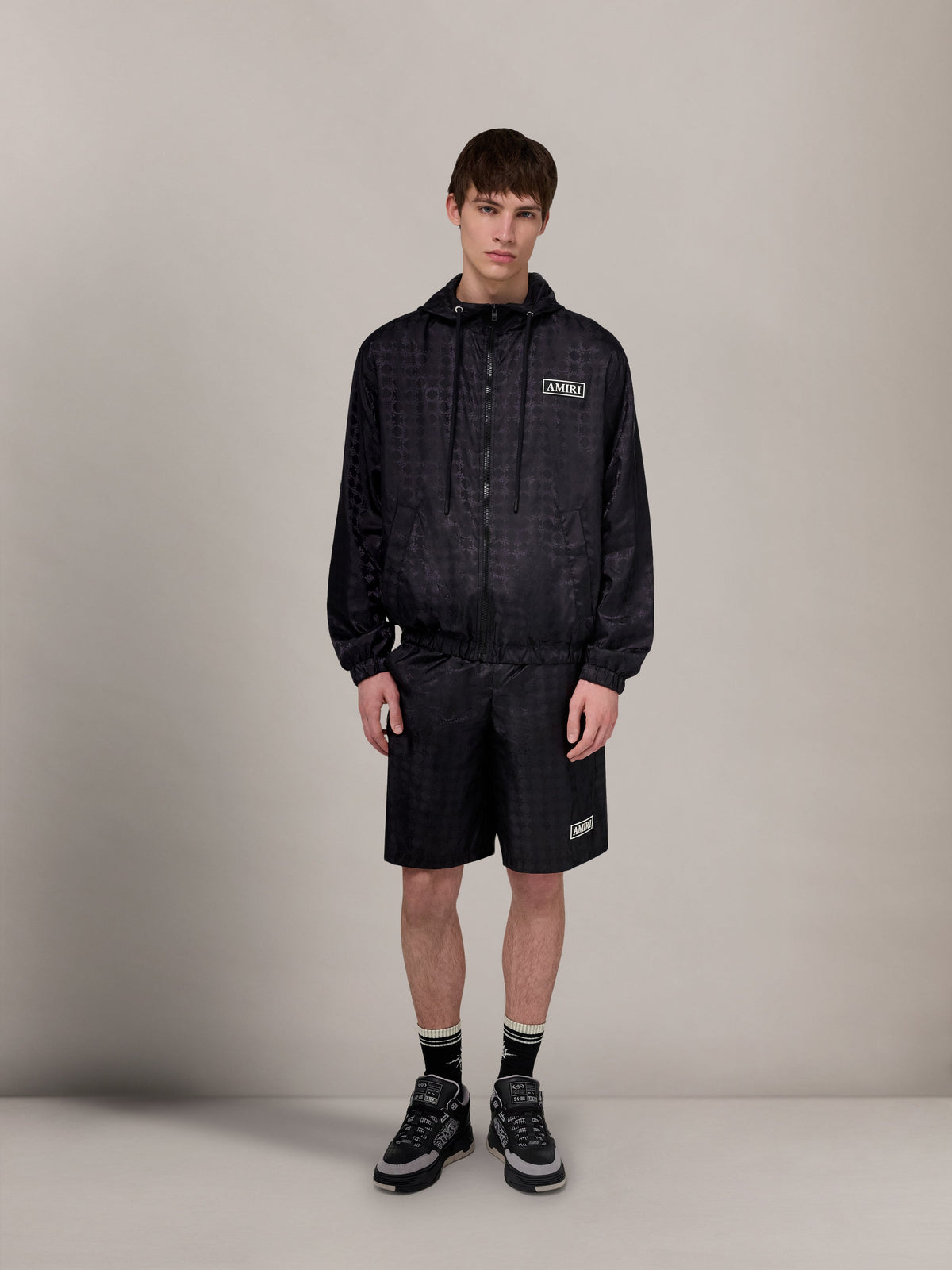 MA QUAD SHORT - Black