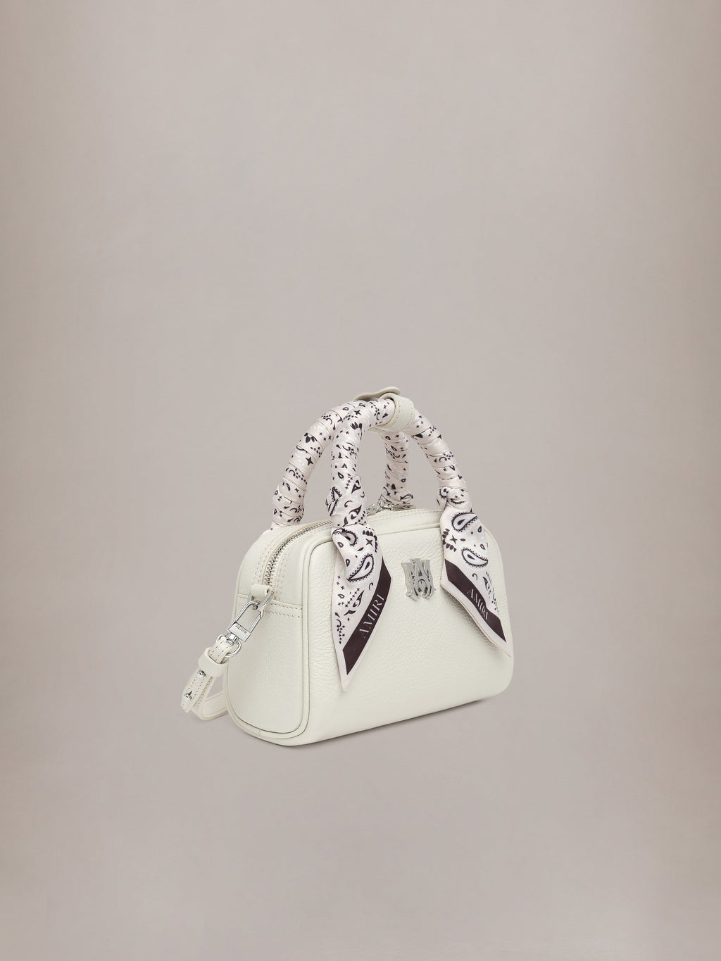 WOMEN - WOMEN'S MICRO BOWLING BAG - Alabaster