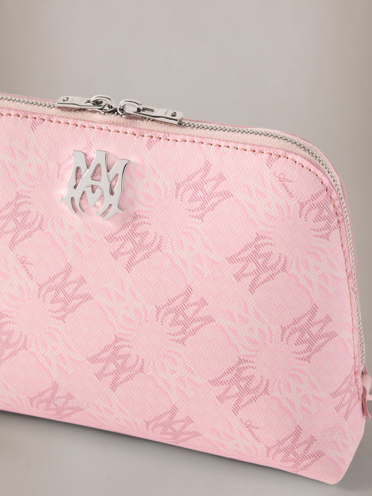 WOMEN - WOMEN'S MA QUAD CANVAS MICRO COSMETIC BAG - Pink