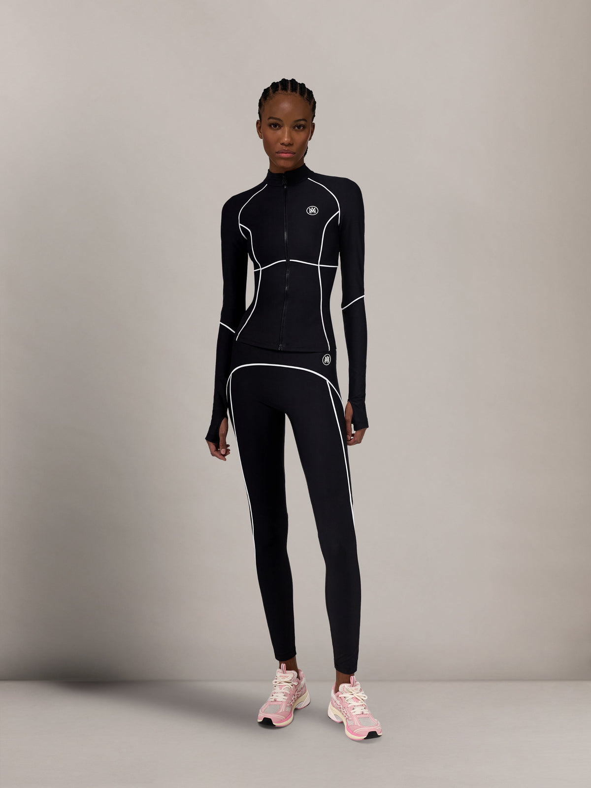 WOMEN - WOMEN'S MA LEGGING - Black